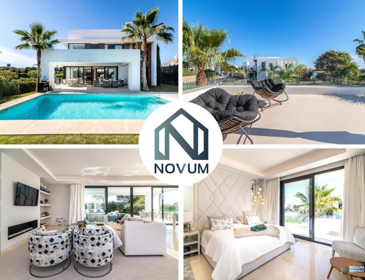 Extravagant 5-bdrm - Heated Pool & Gym Villa